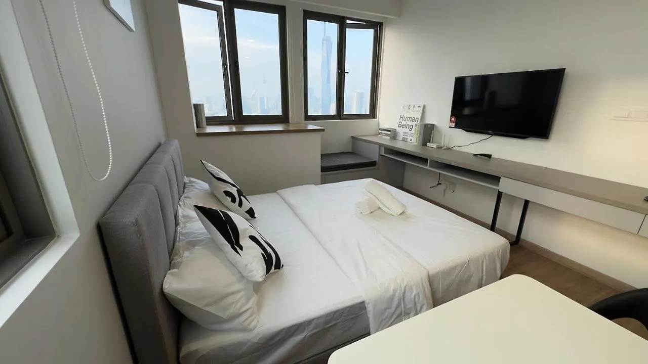 Nest Heaven Host Apartment Kuala Lumpur