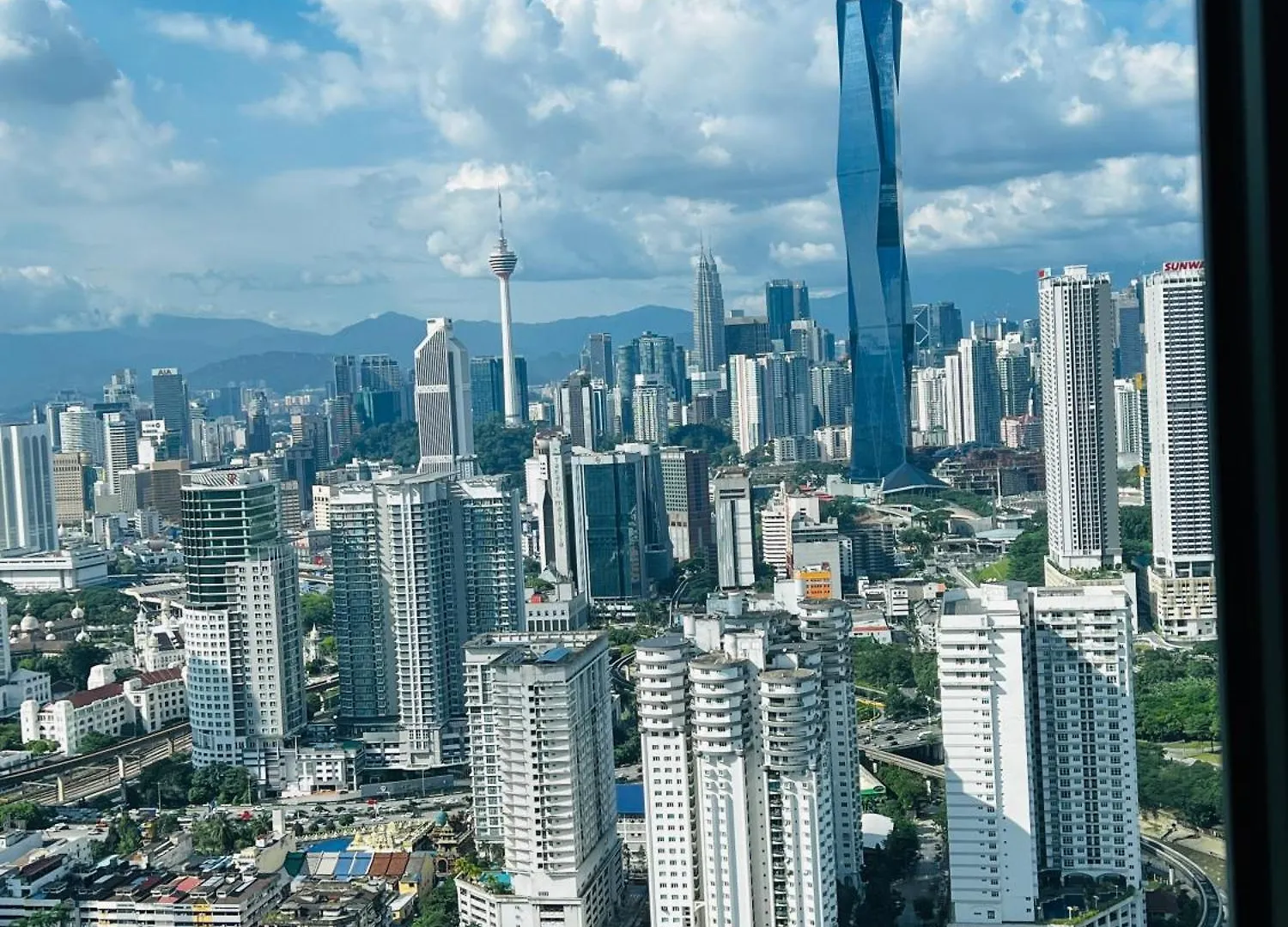Nest Heaven Host Apartment Kuala Lumpur 0*,  Malaysia