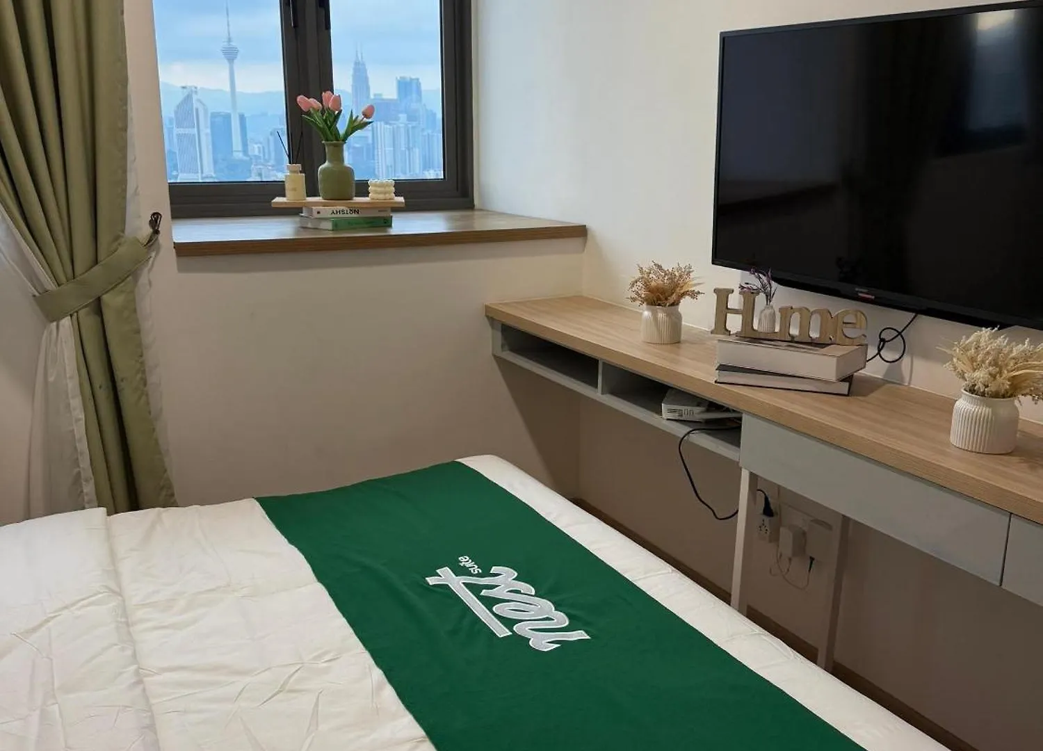 Nest Heaven Host Apartment Kuala Lumpur