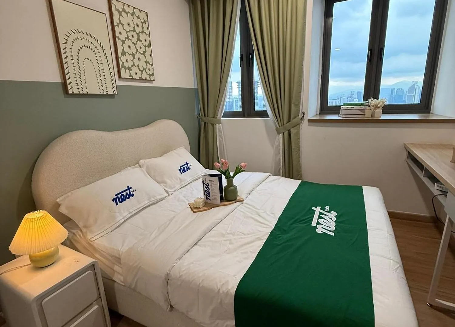 Nest Heaven Host Apartment Kuala Lumpur