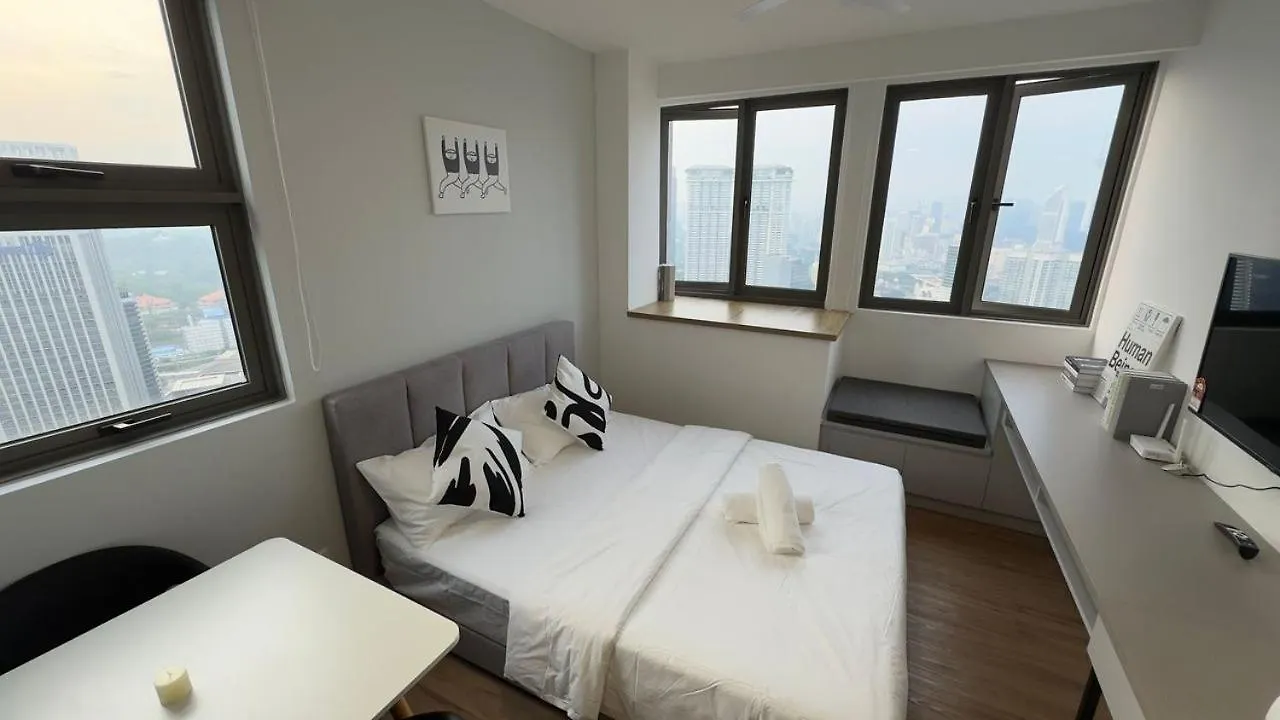 Appartamento Nest Heaven Host Kuala Lumpur