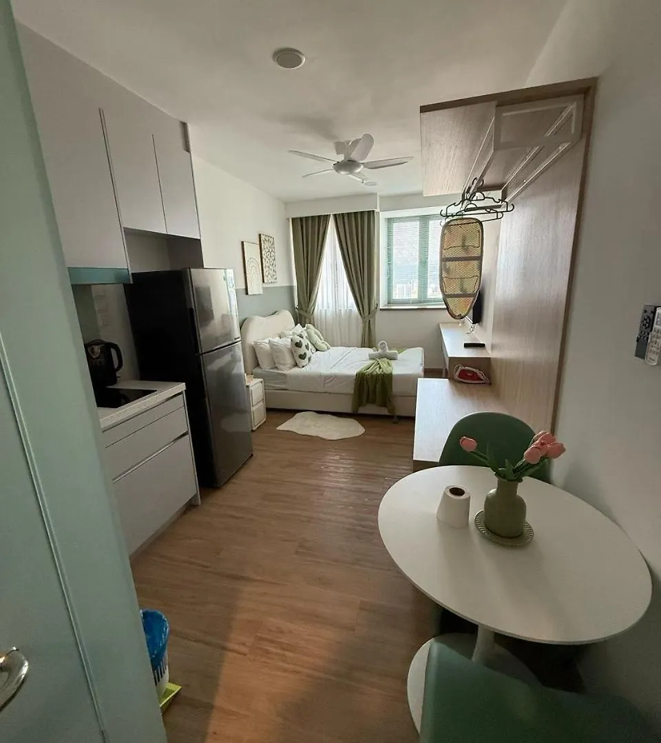 Appartamento Nest Heaven Host Kuala Lumpur Malesia